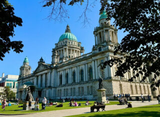 Belfast City Hall