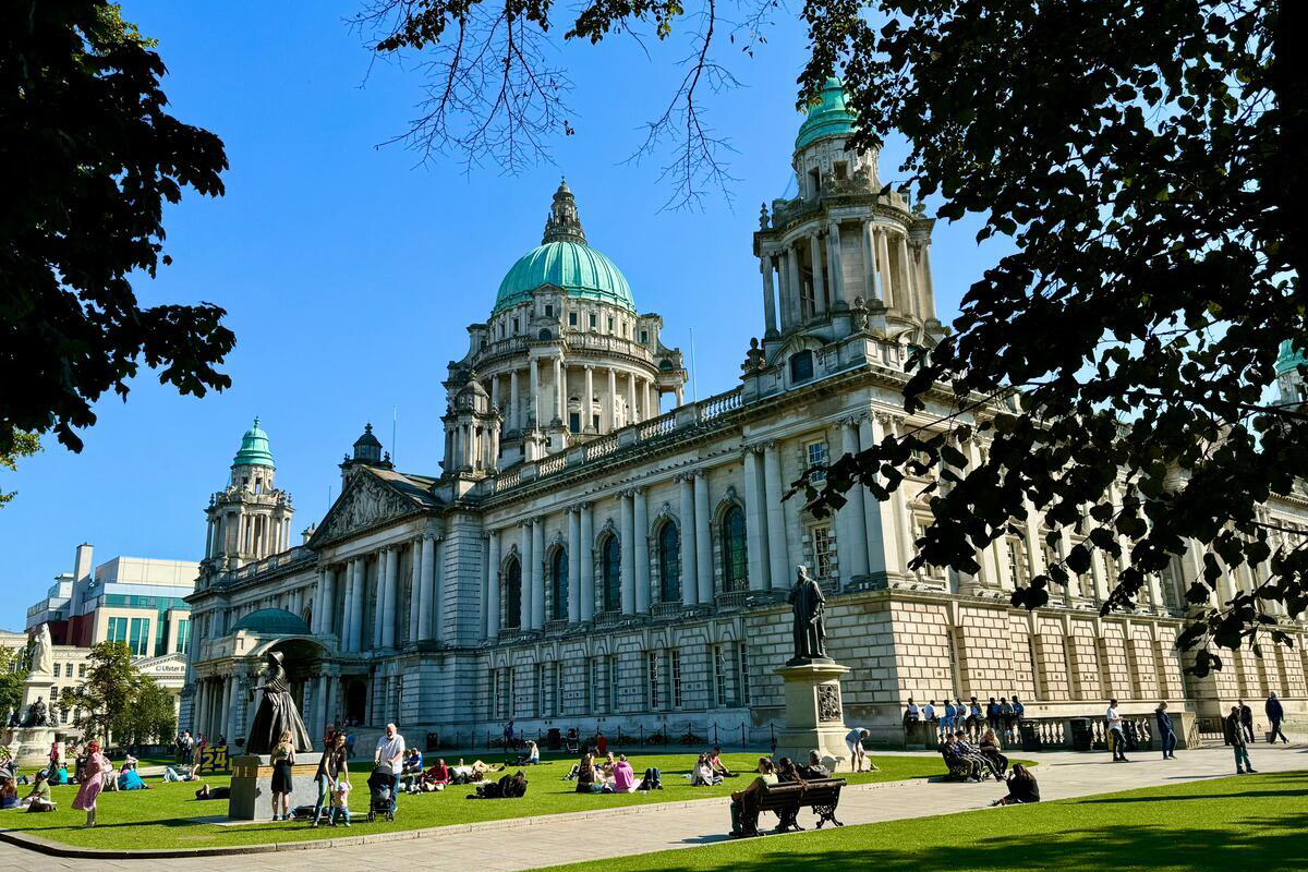 Belfast City Hall