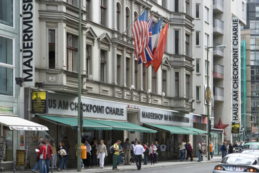 Germany, Berlin, Checkpoint Charlie, reunification, Berlin wall