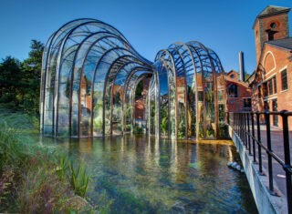 Bombay Sapphire Distillery