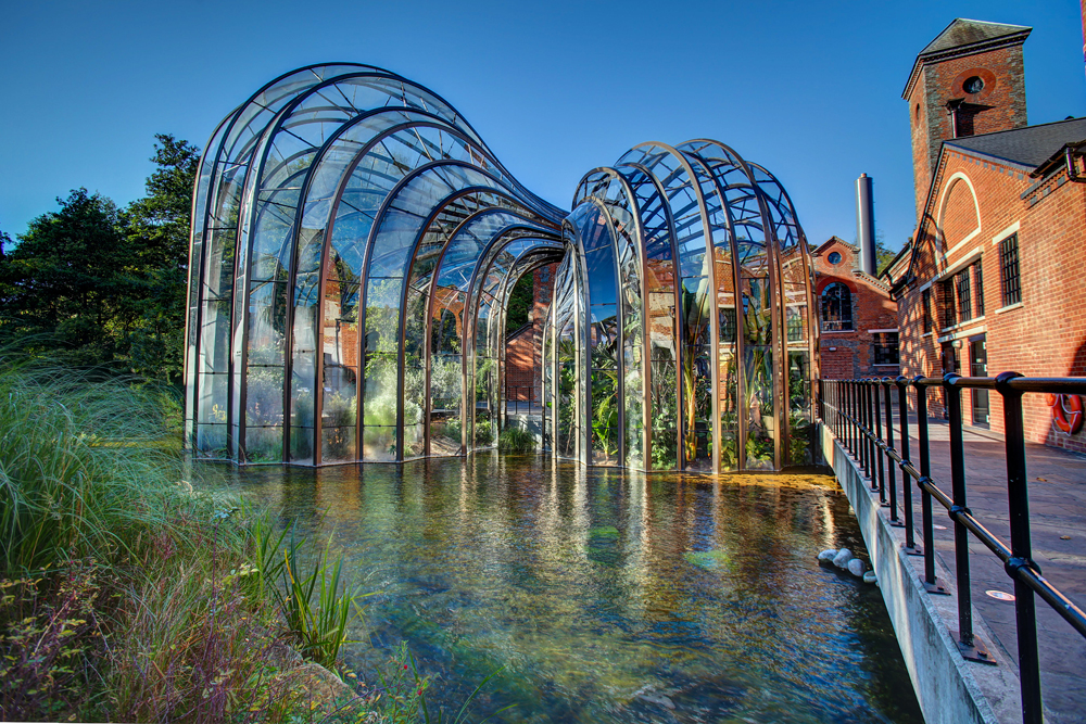 Bombay Sapphire Distillery