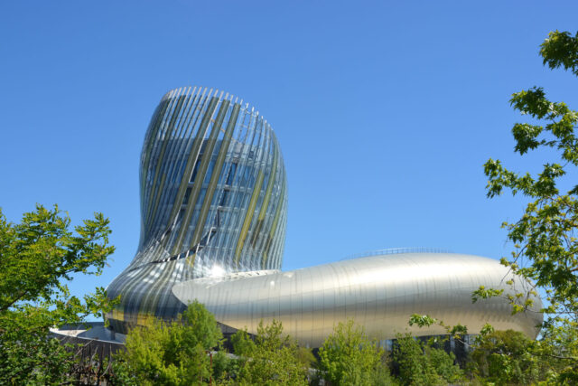 Cite du Vin (City of Wine)