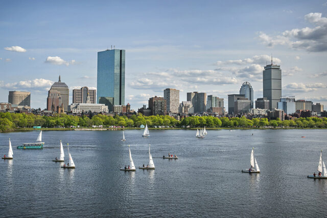 Boston, Massachusetts, USA