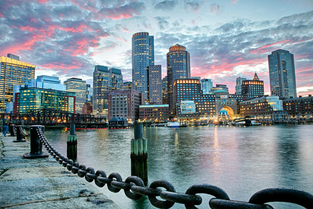 Boston, Massachusetts, USA