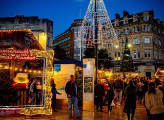 Bournemouth Christmas Market