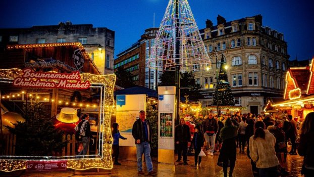 Bournemouth Christmas Market