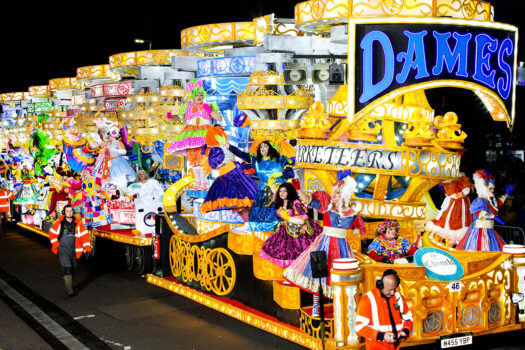 Somerset Carnival of Light