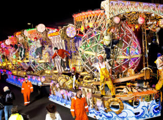 Somerset Carnival of Light