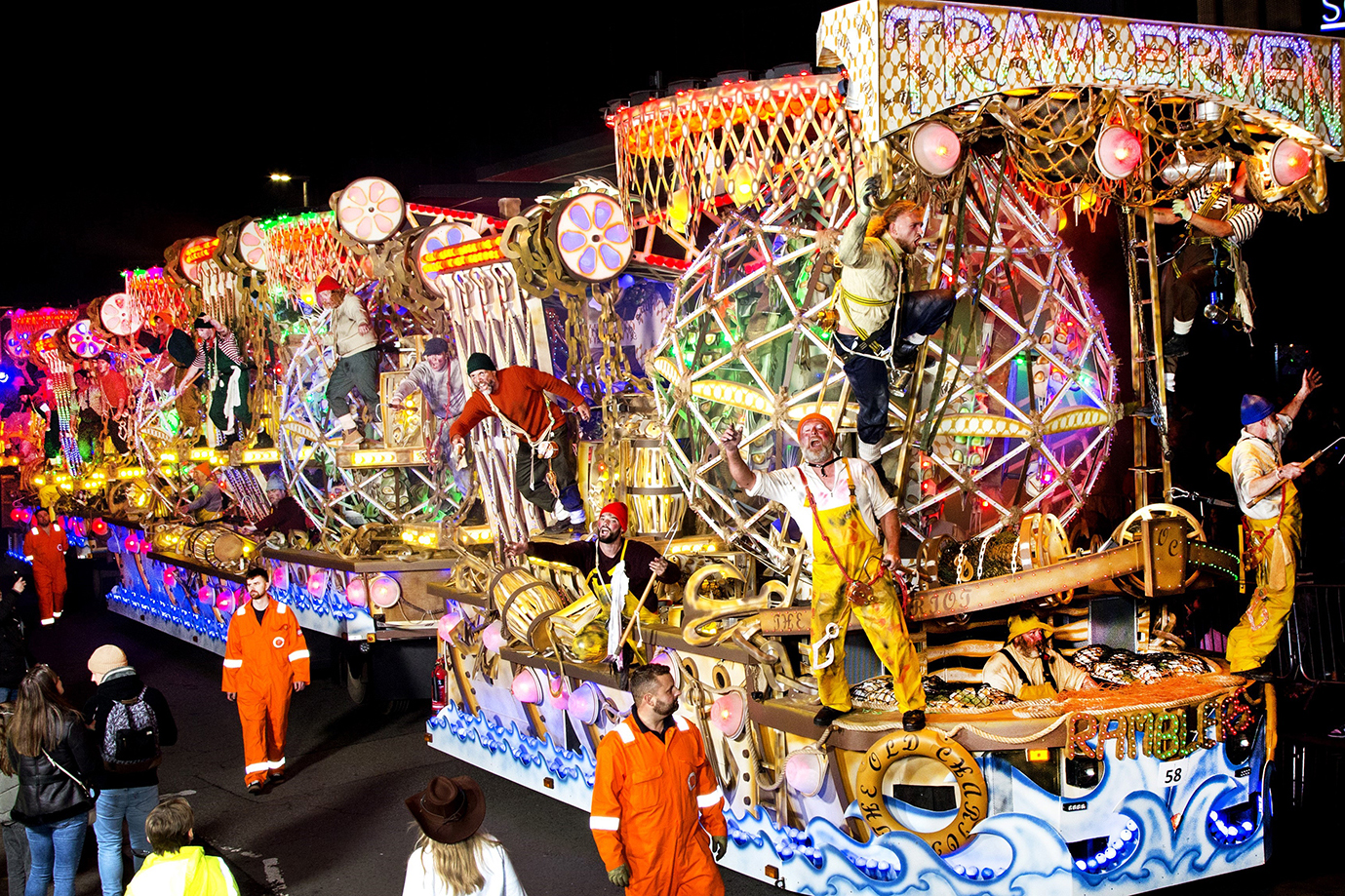 Somerset Carnival of Light