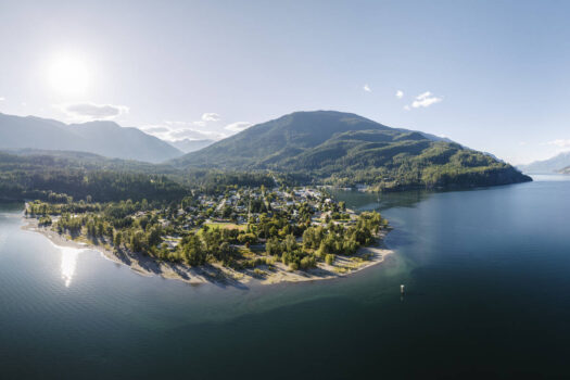 British Columbia, Kootenay, Canada