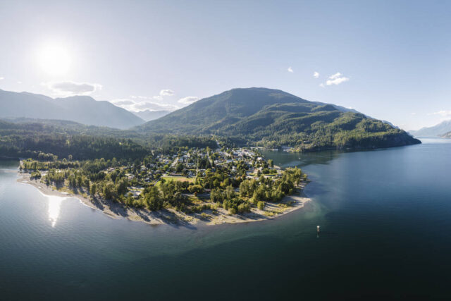 British Columbia, Kootenay, Canada