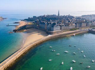 St-Malo-Brittany-France