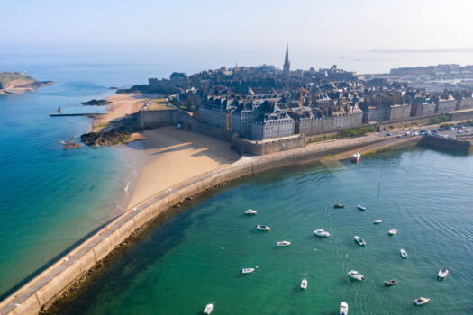 St-Malo-Brittany-France