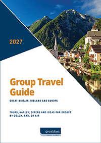 Group Travel Brochure