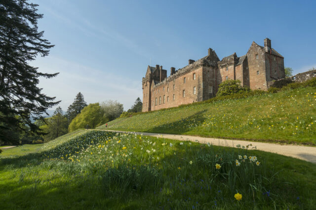 Brodick Castle Garden and Country Park