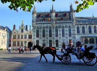 Burg, Bruges