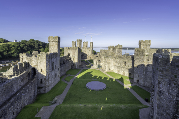 Caernarfon Castle