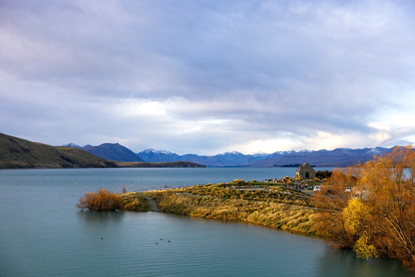 Canterbury, New Zealand