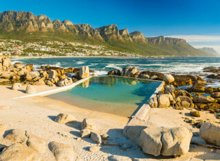 South Africa tour The cape coast, Cape town, Africa