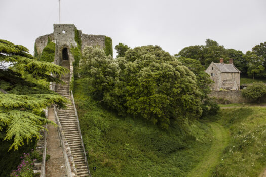 Carisbrooke Castle - Isle of Wight