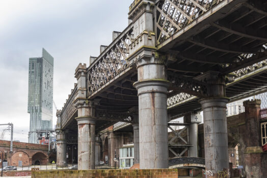 Castlefield Viaduct