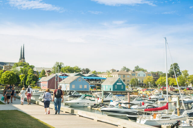 Charlottetown, Prince Edward Island, Canada