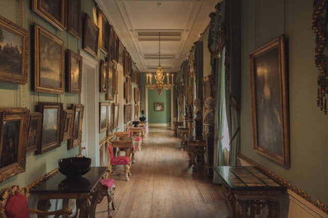 Gallery, Chatsworth House