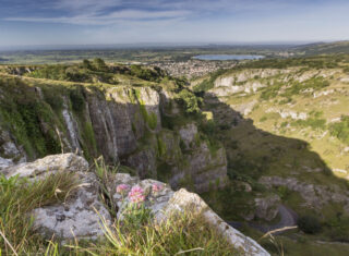 Cheddar Gorge, Somerset