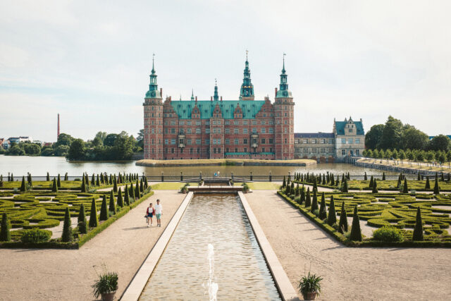 Frederiksborg Castle Copenhagen