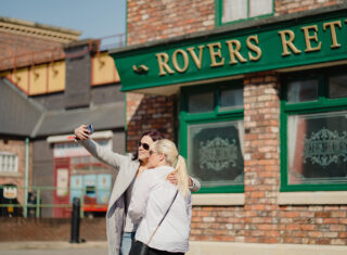 Coronation Street Tour