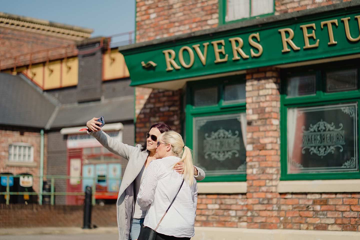 Coronation Street Tour