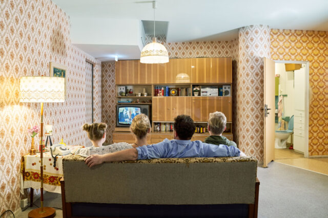 Germany, Berlin, DDR Museum, reunification