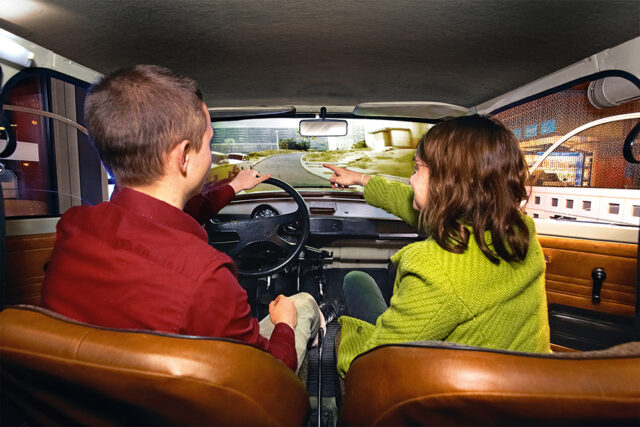 Germany, Berlin, DDR Museum, GDR, Reunification