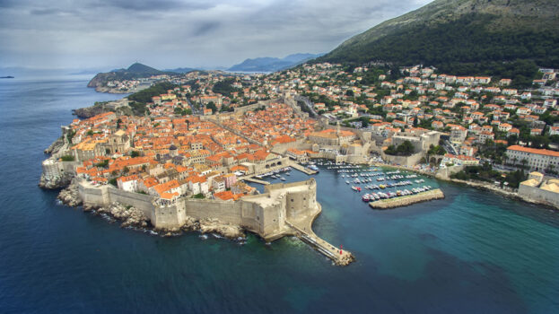 Croatia, Dubrovnik, Dalmatia