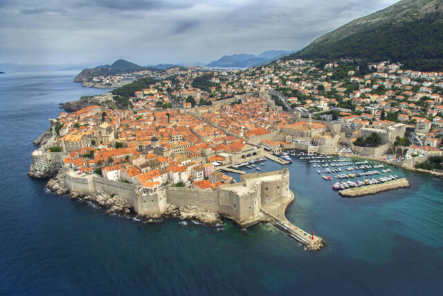 Croatia, Dubrovnik, Dalmatia