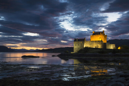 Eilean Donan Castle, Scotland