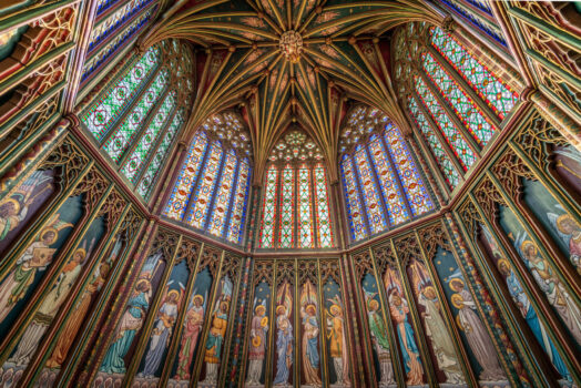 Ely Cathedral, Cambridge