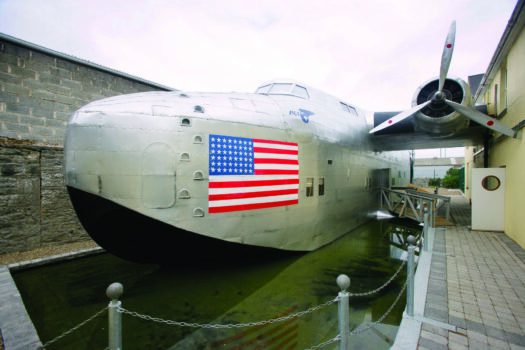 West Ireland Foynes Flying Boat and Maritime Museum