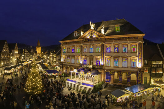 Black forest Germany - Gengenbach - Christmas Market