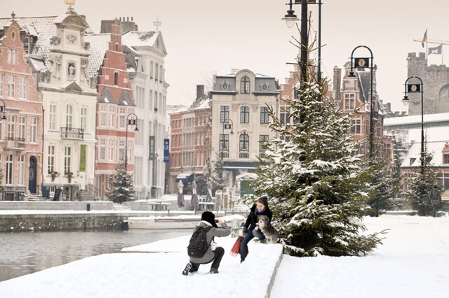 Ghent, belgium