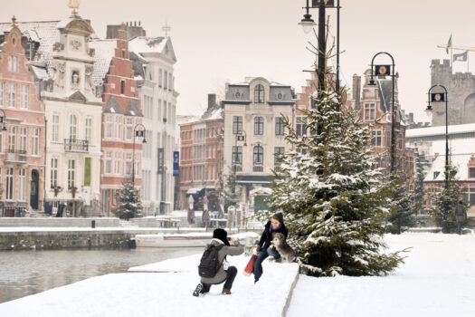 Ghent, belgium