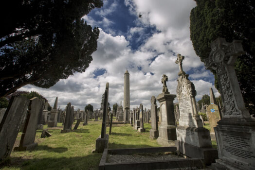 Glasnevin Cemetery, Co Dublin, Ireland