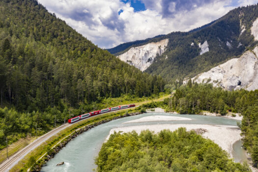 Glacier Express