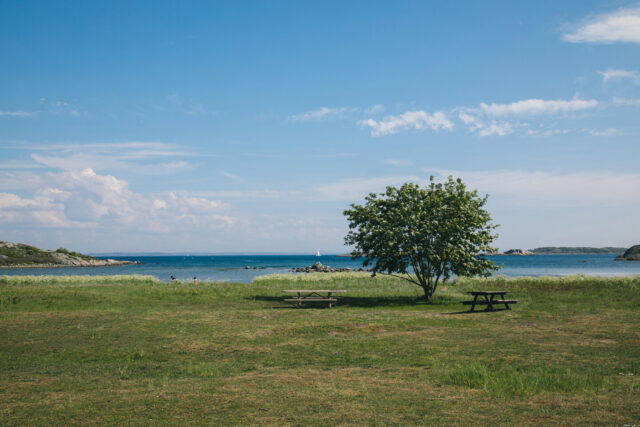 Gothenburg, River, Scenery