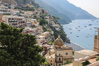 Amalfi Coast, Italy ©Fred Olsen Cruise Lines