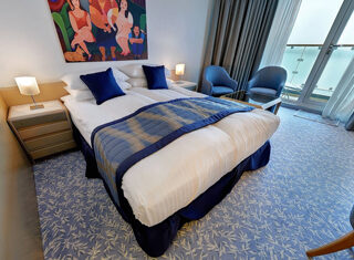 Cabin, Balcony Junior Suite