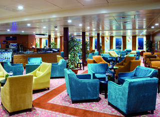 Balmoral, FOCL, Cafe, Book Mark, Lounge