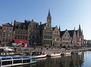 Belgium - Rhine - Bruges - CroisiEurope