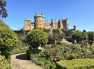 Belvoir Castle