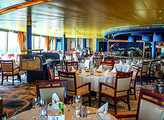 Borealis Bars, Restaurants, Cafes & Lounges